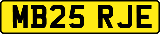 MB25RJE