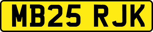 MB25RJK
