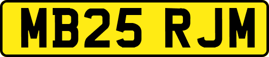 MB25RJM