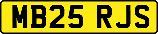 MB25RJS