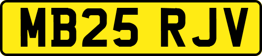 MB25RJV