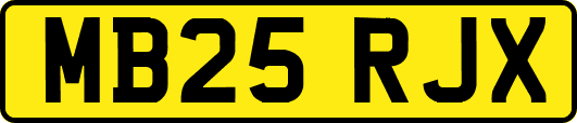 MB25RJX