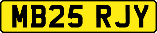 MB25RJY