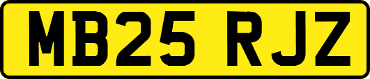 MB25RJZ