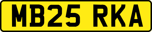 MB25RKA