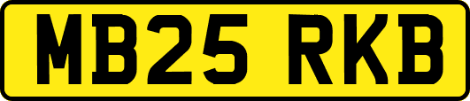 MB25RKB