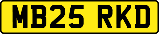MB25RKD