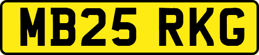 MB25RKG