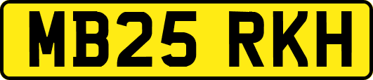 MB25RKH