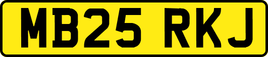 MB25RKJ
