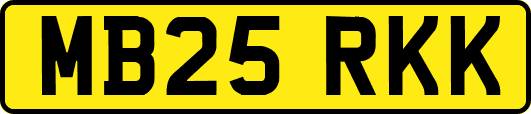 MB25RKK