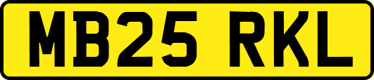 MB25RKL
