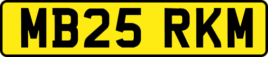 MB25RKM