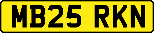 MB25RKN