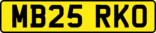 MB25RKO