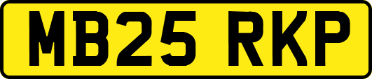 MB25RKP