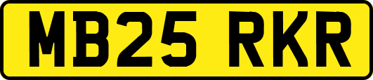 MB25RKR
