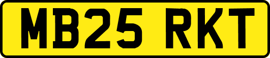 MB25RKT