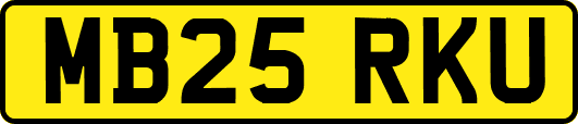 MB25RKU