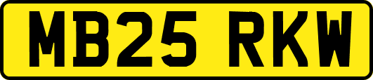 MB25RKW