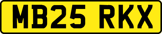MB25RKX