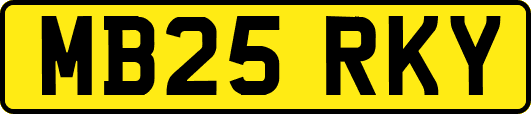 MB25RKY