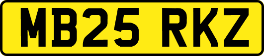 MB25RKZ