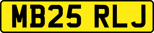 MB25RLJ