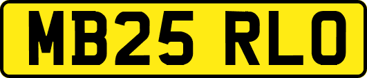 MB25RLO