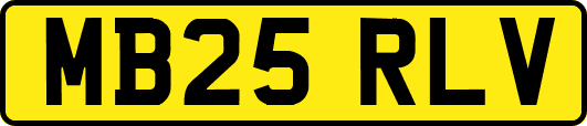 MB25RLV