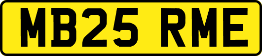 MB25RME