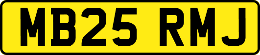 MB25RMJ