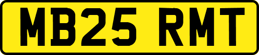 MB25RMT