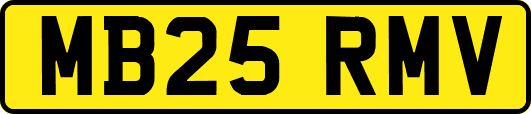 MB25RMV