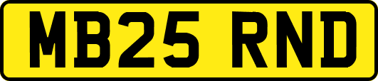MB25RND