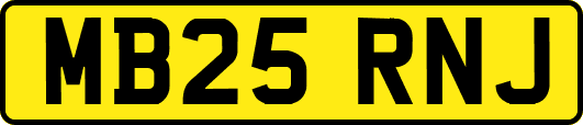 MB25RNJ