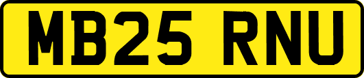 MB25RNU