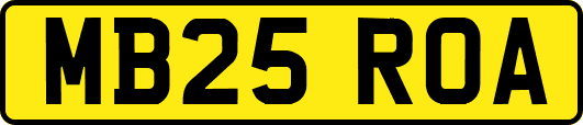 MB25ROA
