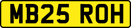 MB25ROH