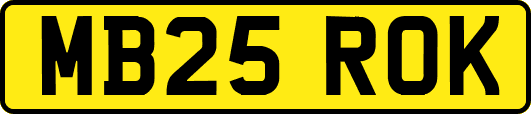 MB25ROK