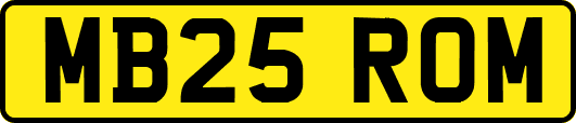 MB25ROM