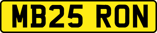 MB25RON