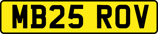 MB25ROV