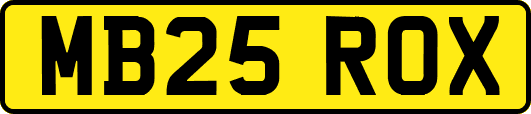 MB25ROX