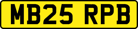 MB25RPB