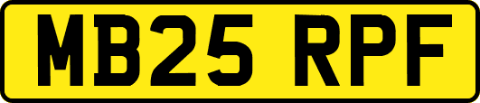 MB25RPF