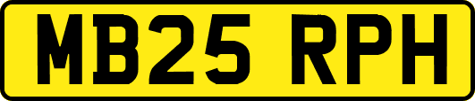 MB25RPH