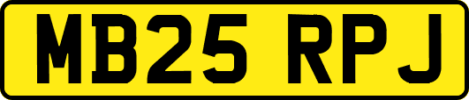 MB25RPJ
