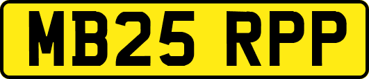 MB25RPP