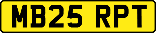 MB25RPT